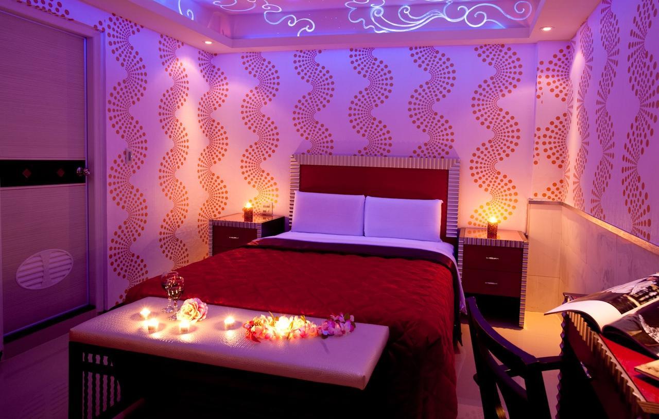Holyone Hotel Тайбэй Экстерьер фото
